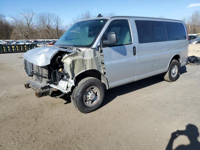  Salvage Chevrolet Express