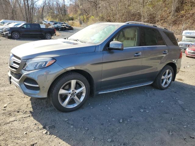  Salvage Mercedes-Benz GLE