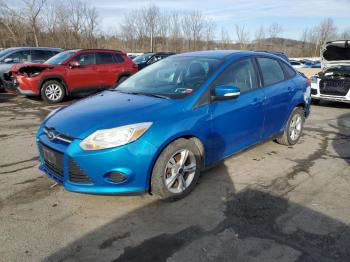  Salvage Ford Focus