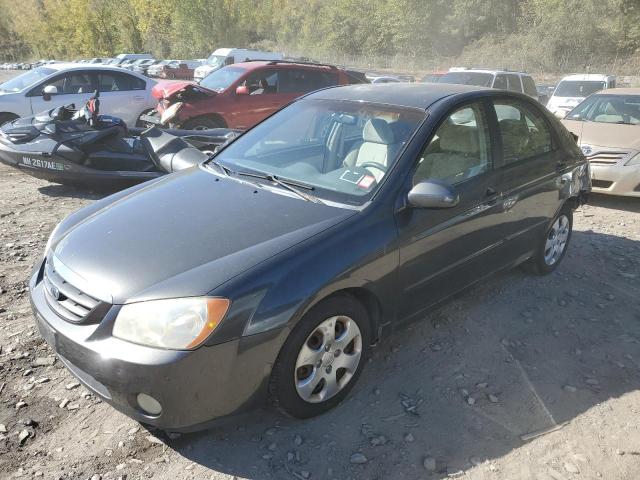  Salvage Kia Spectra