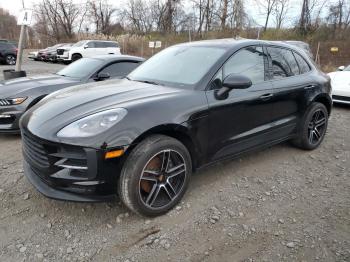  Salvage Porsche Macan