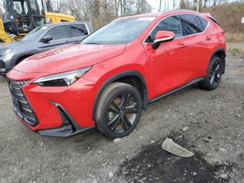  Salvage Lexus NX