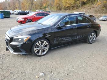  Salvage Mercedes-Benz Cla-class