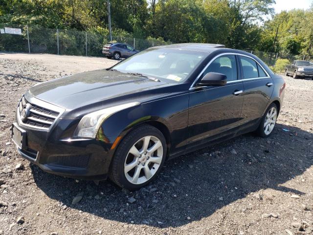  Salvage Cadillac ATS