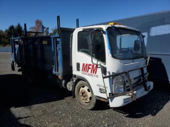  Salvage Isuzu Nqr