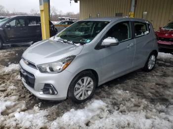  Salvage Chevrolet Spark