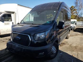  Salvage Ford Transit