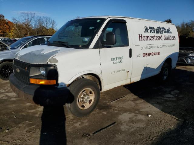  Salvage Chevrolet Express