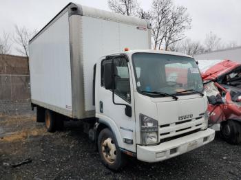  Salvage Isuzu Npr Hd