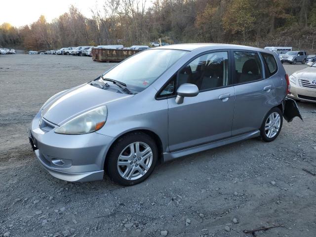  Salvage Honda Fit