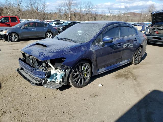  Salvage Subaru WRX