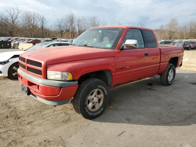  Salvage Dodge Ram 1500