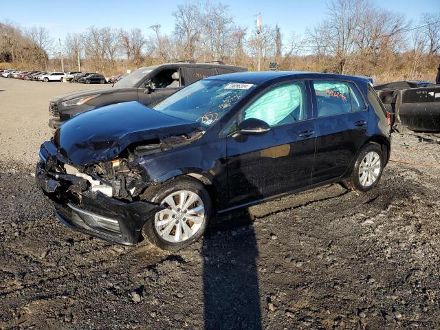  Salvage Volkswagen Golf