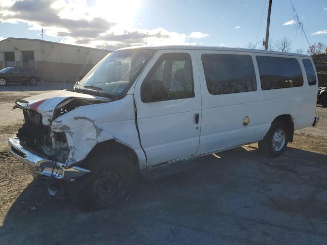  Salvage Ford Econoline