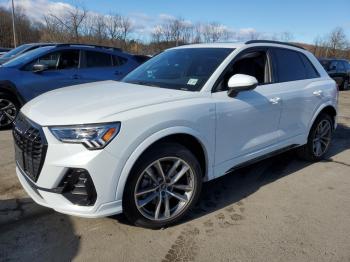  Salvage Audi Q3