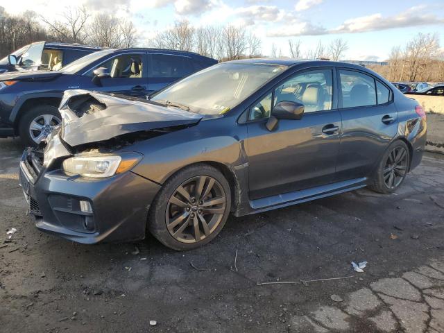  Salvage Subaru WRX