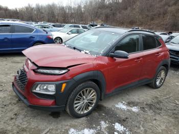  Salvage Hyundai KONA