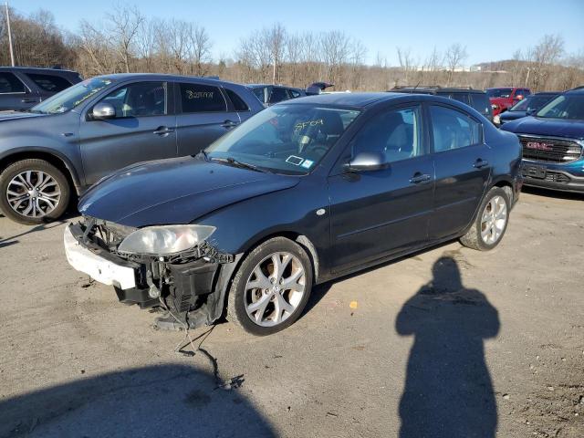  Salvage Mazda 3