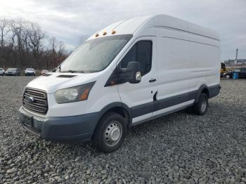  Salvage Ford Transit