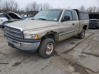  Salvage Dodge Ram 1500