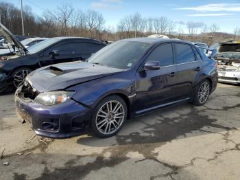  Salvage Subaru WRX