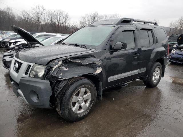  Salvage Nissan Xterra