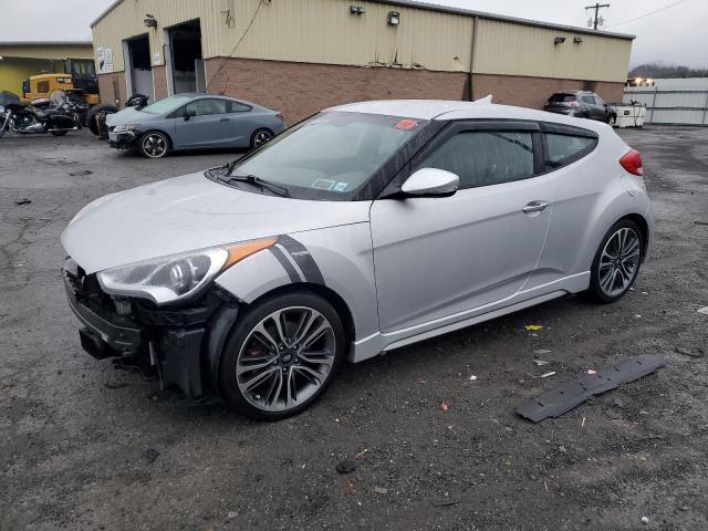  Salvage Hyundai VELOSTER