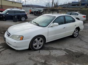  Salvage Acura TL