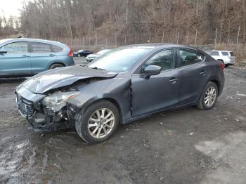  Salvage Mazda 3