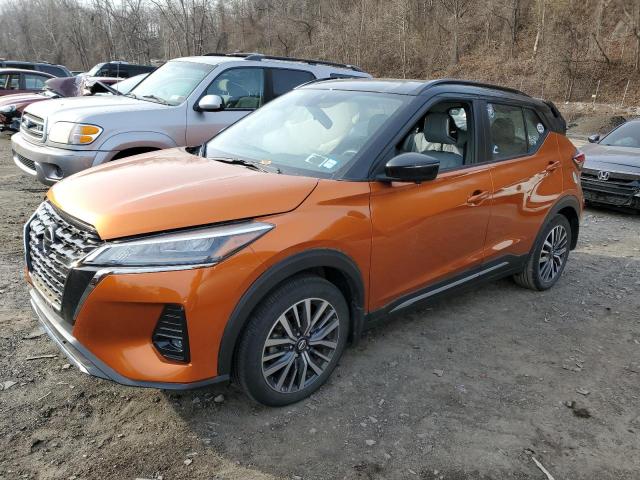  Salvage Nissan Kicks