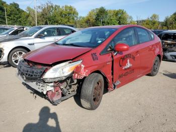  Salvage Toyota Prius