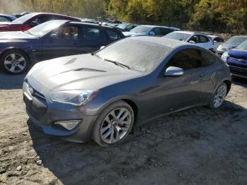  Salvage Hyundai Genesis