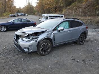  Salvage Subaru Crosstrek