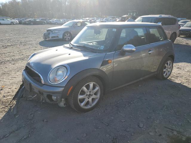  Salvage MINI Cooper