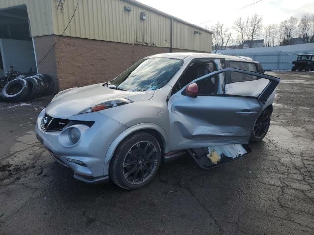  Salvage Nissan JUKE