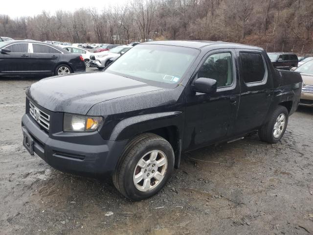  Salvage Honda Ridgeline