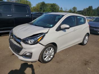  Salvage Chevrolet Spark