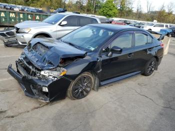  Salvage Subaru WRX