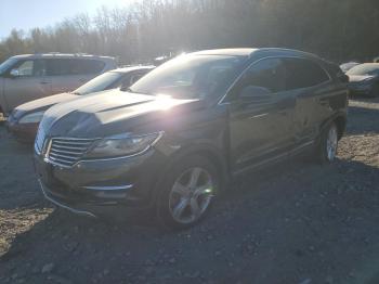  Salvage Lincoln MKC