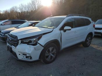  Salvage Subaru Ascent