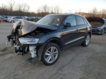  Salvage Audi Q3