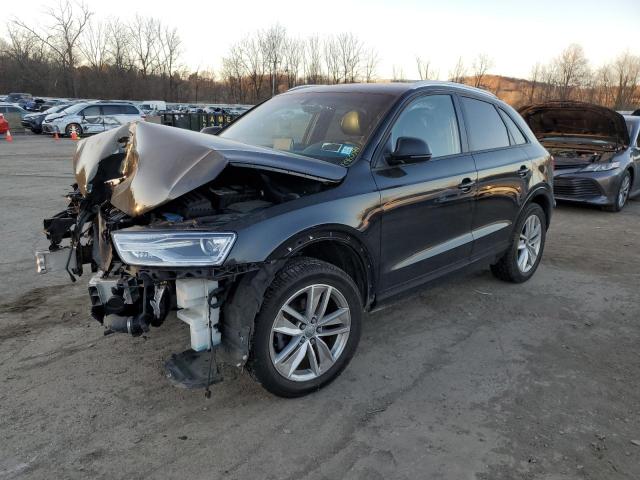  Salvage Audi Q3