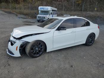  Salvage BMW 3 Series