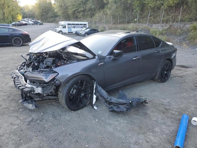  Salvage Acura TLX