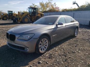  Salvage BMW 7 Series