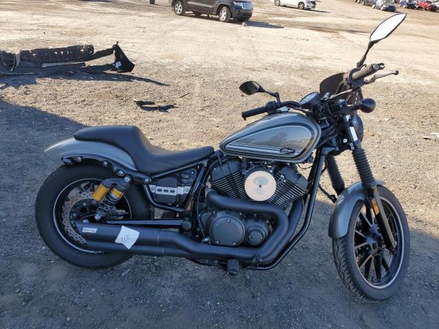  Salvage Yamaha Xvs950