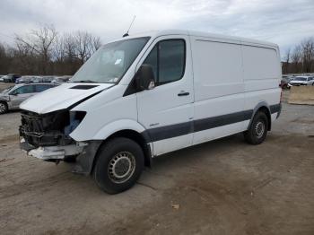  Salvage Mercedes-Benz Sprinter