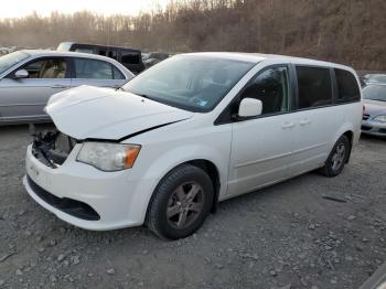  Salvage Dodge Caravan