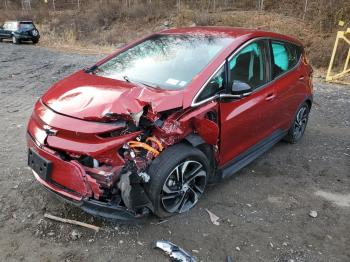  Salvage Chevrolet Bolt