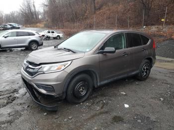  Salvage Honda Crv